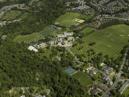 Merchiston Castle School - Campus