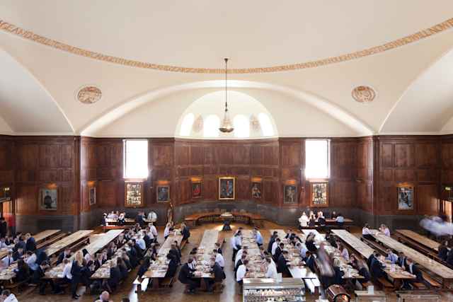 Haileybury - Mensa Haileybury - Mensa
