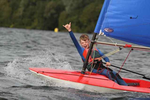 Royal Hospital School - excellent Sailing Academy Royal Hospital School - excellent Sailing Academy