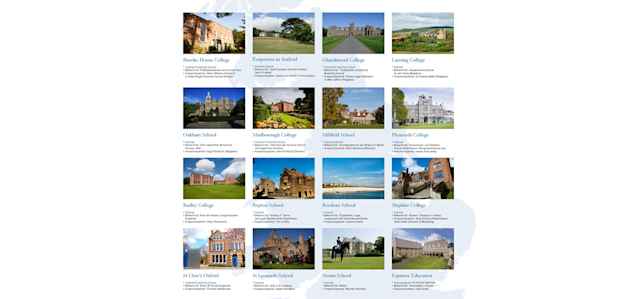 Informationsabend: Internaten und Summer Schools aus Großbritannien Informationsabend: Internaten und Summer Schools aus Großbritannien
