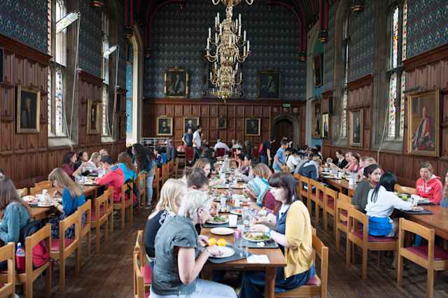 SEAS Muth Oxford Summer School - Englisch lernen in der Traditionsuniversität SEAS Muth Oxford Summer School - Englisch lernen in der Traditionsuniversität