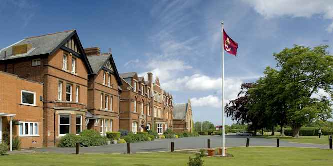 Kent College Kent College Canterbury