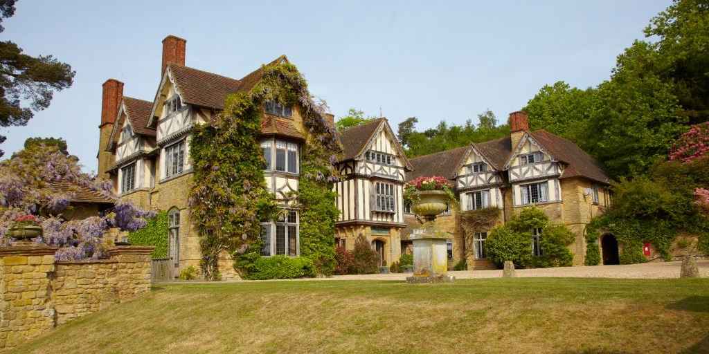Hurtwood House Hurtwood House