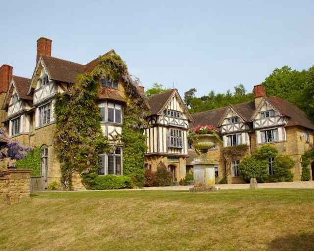 Hurtwood House Hurtwood House