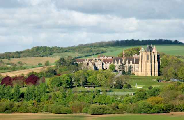 Lancing College Lancing College