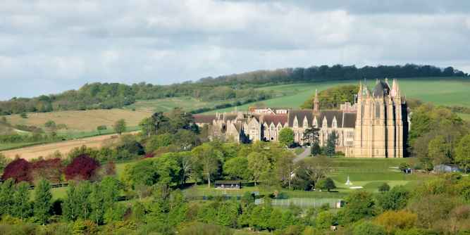 Lancing College Lancing College