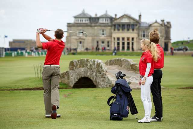 St Leonards School, St Andrews, Scotland