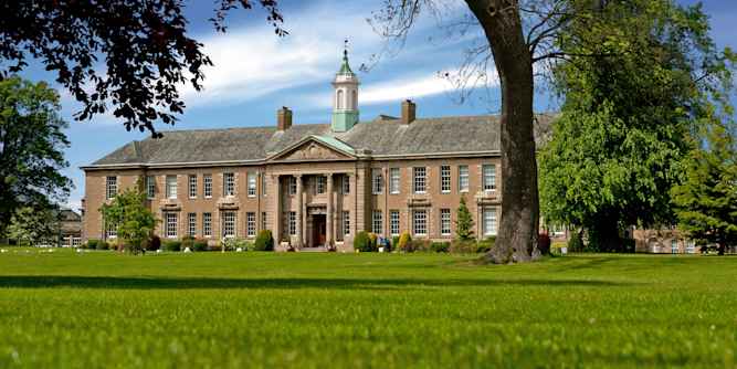 Merchiston Castle School, Edinburgh, Schottland Merchiston Castle School, Edinburgh, Schottland