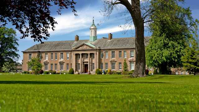 Merchiston Castle School, Edinburgh, Schottland Merchiston Castle School, Edinburgh, Schottland