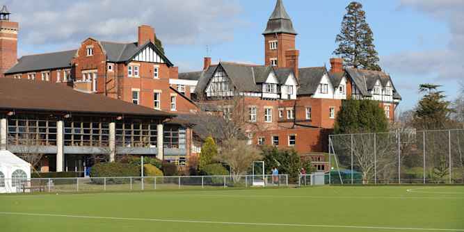 Dean Close College - sehr gute Sportergebnisse Dean Close College - sehr gute Sportergebnisse