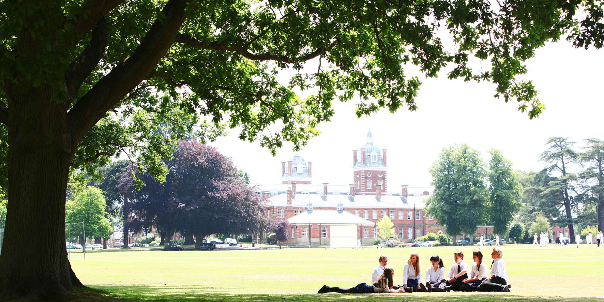 Wellington College Wellington College