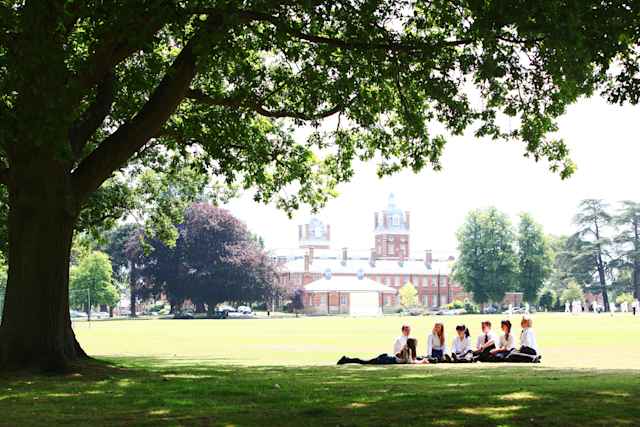 Wellington College Wellington College
