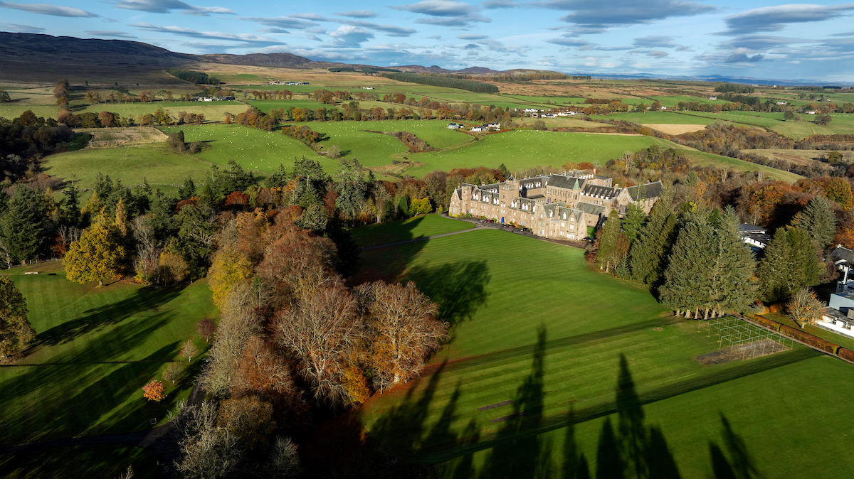Glenalmond College - Internat in Schottland