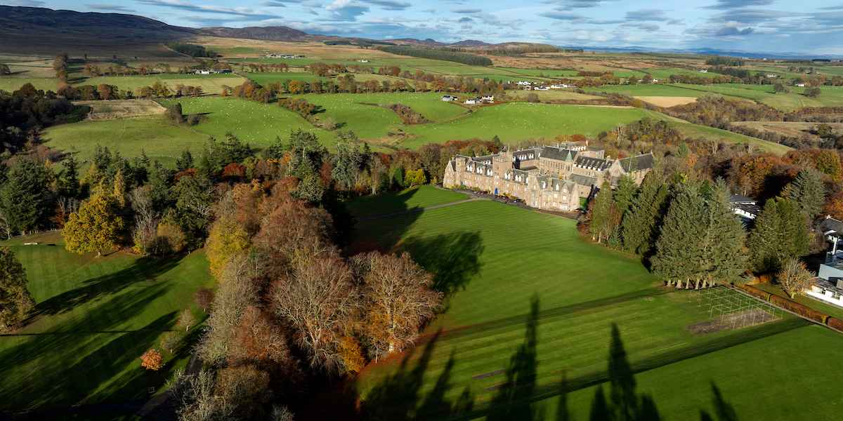 Glenalmond College - Internat in Schottland Glenalmond College - Internat in Schottland