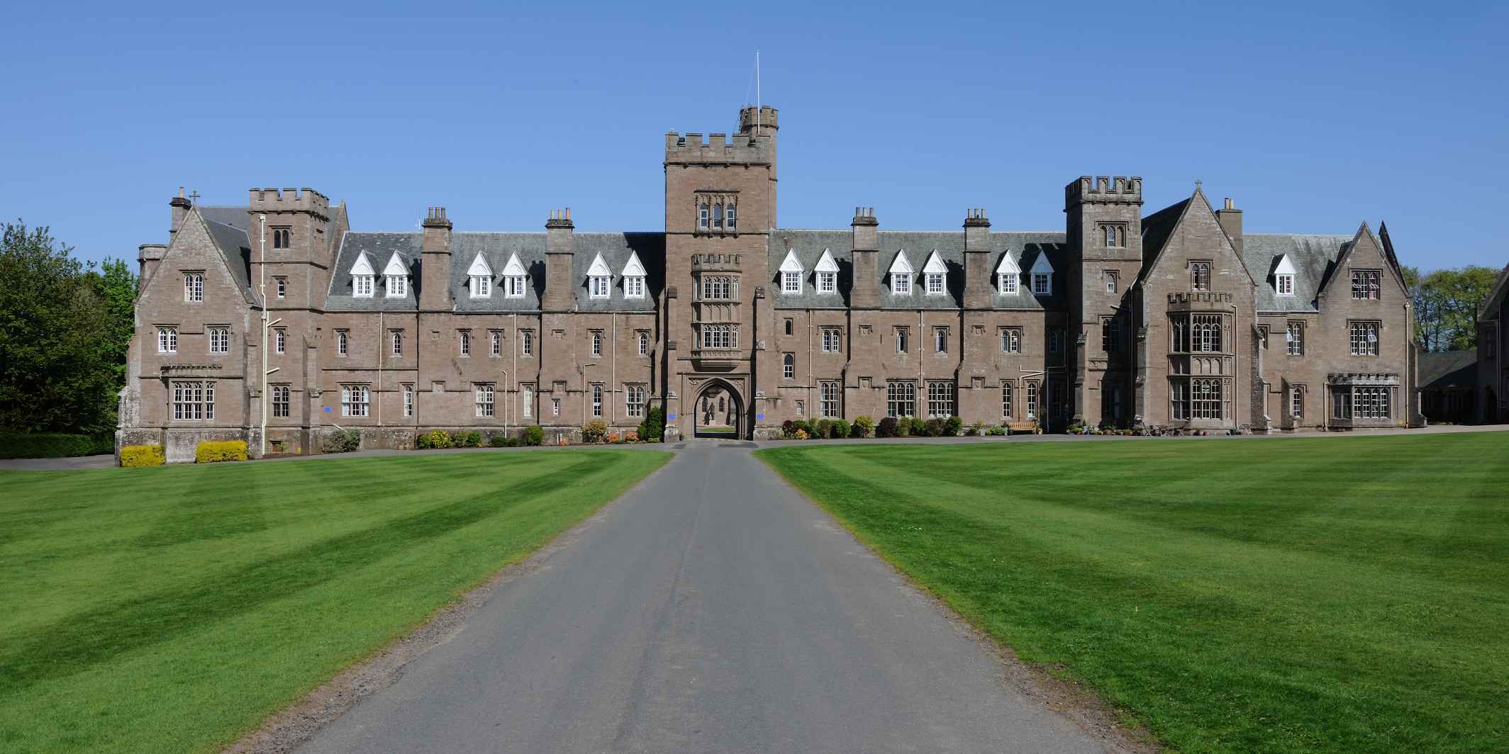 Glenalmond College - Internat in Schottland Glenalmond College - Internat in Schottland