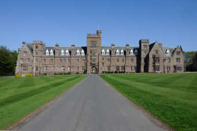Glenalmond College - Internat in Schottland