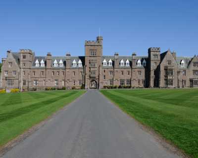 Glenalmond College - Internat in Schottland