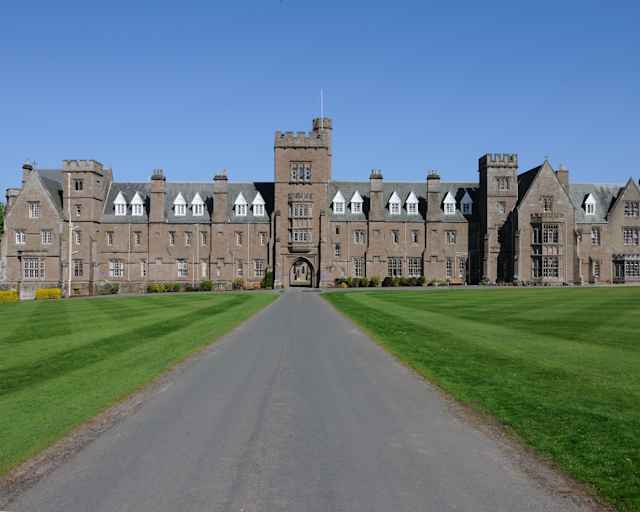 Glenalmond College - Internat in Schottland Glenalmond College - Internat in Schottland