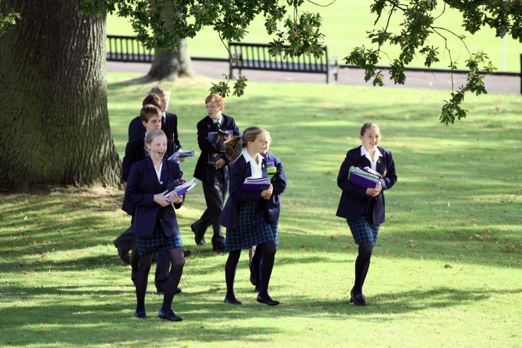 Malvern College