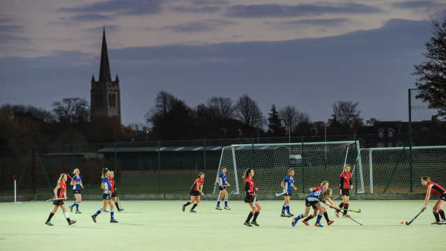 Oakham School is also successful in hockey.

Oakham School is a leading fully co-educational boarding and day school for 10–18 year olds, at the heart of England, offering the IB.