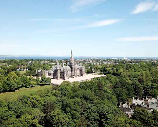 Fettes College Fettes College