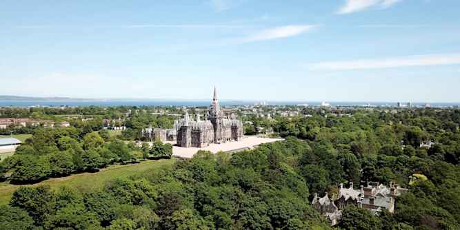 Fettes College Fettes College