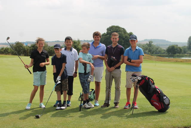 Brooke House College Summer School - mit einer sehr guten Golfakademie