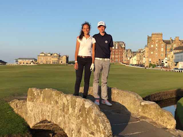 ISSFT - Golf ISSFT - Golf