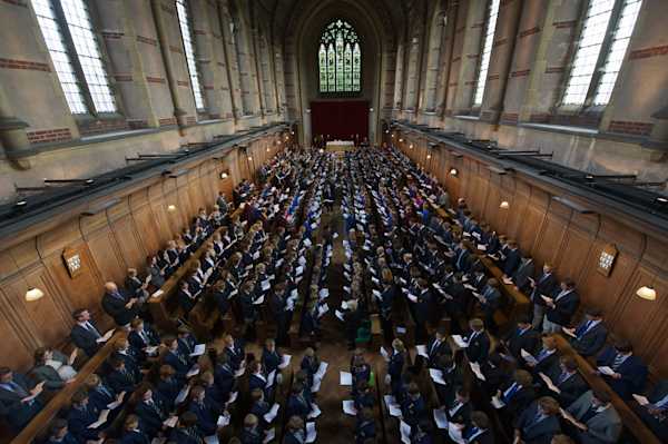 Worksop College - Chor Worksop College - Chor