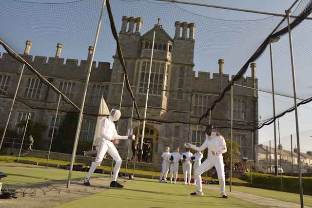 Plymouth College - A-level vs IB Plymouth College - A-level vs IB