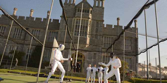 Plymouth College - A-level vs IB Plymouth College - A-level vs IB