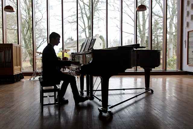 Glenalmond College - Musik Glenalmond College - Musik