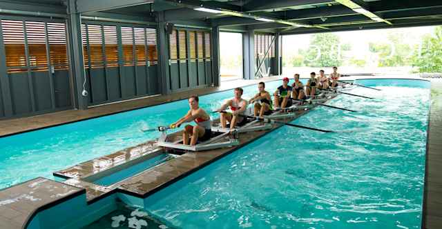 Radley College - Rudern - Becken Radley College - Rudern Becken