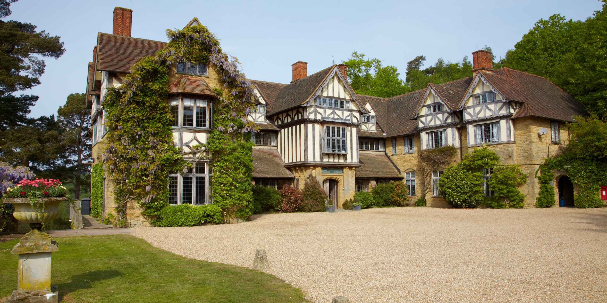 Hurtwood House Hurtwood House