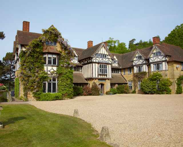 Hurtwood House Hurtwood House