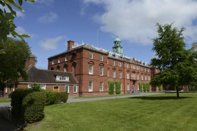 Shrewsbury Summer School - Campus