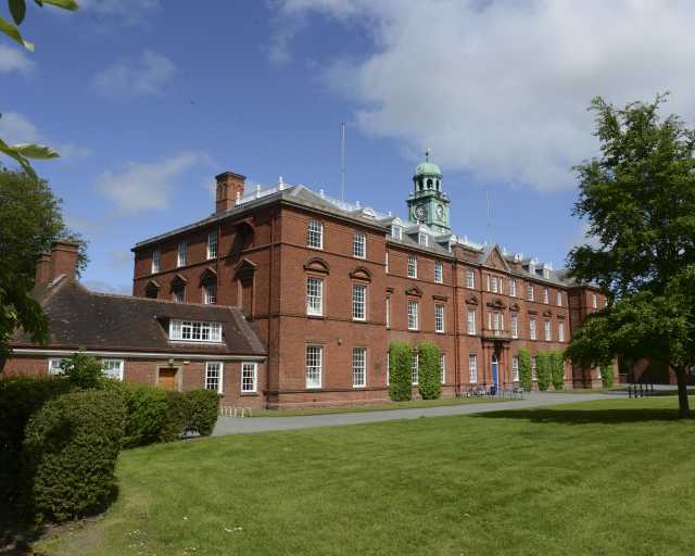 Shrewsbury Summer School - Campus