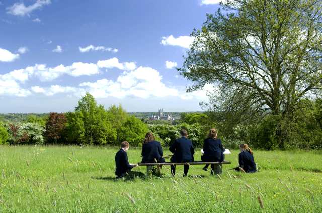 Kent College Canterbury