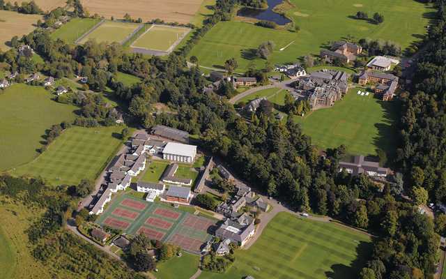 Strathallan School - schottisches Internat