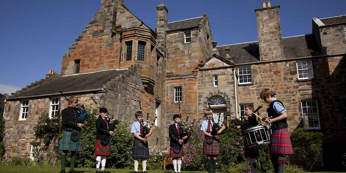 St Leonards School, St Andrews, Scotland St Leonards School, St Andrews, Scotland