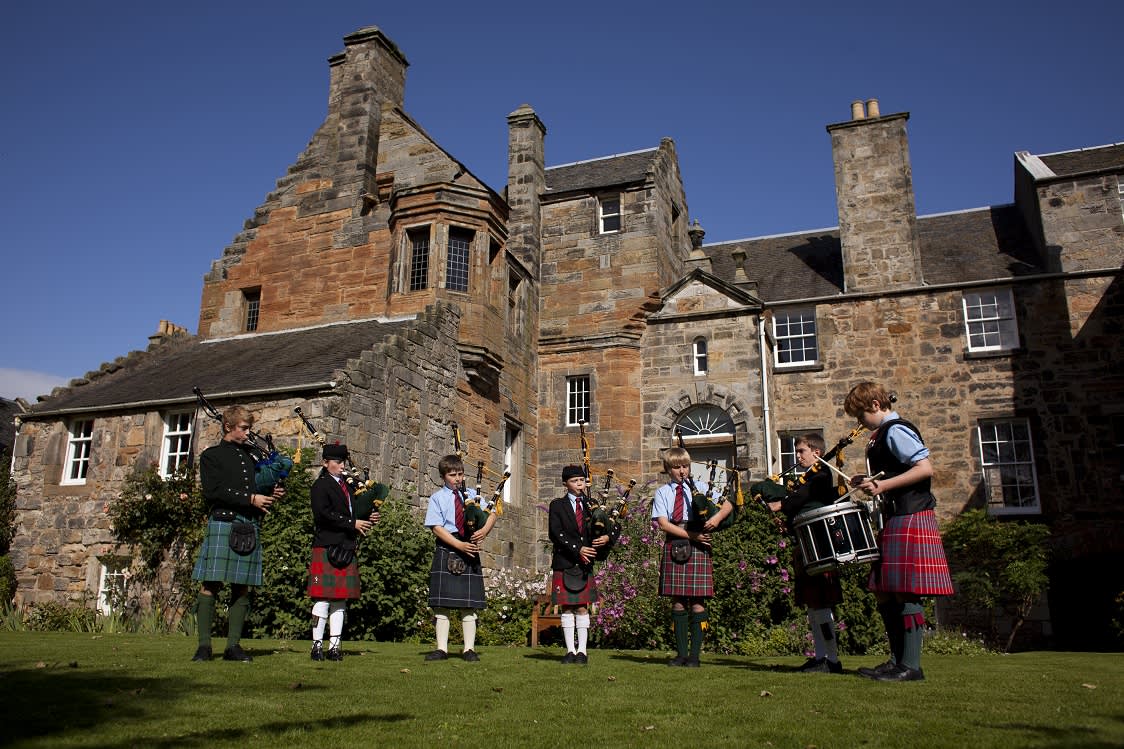 St Leonards School, St Andrews, Scotland