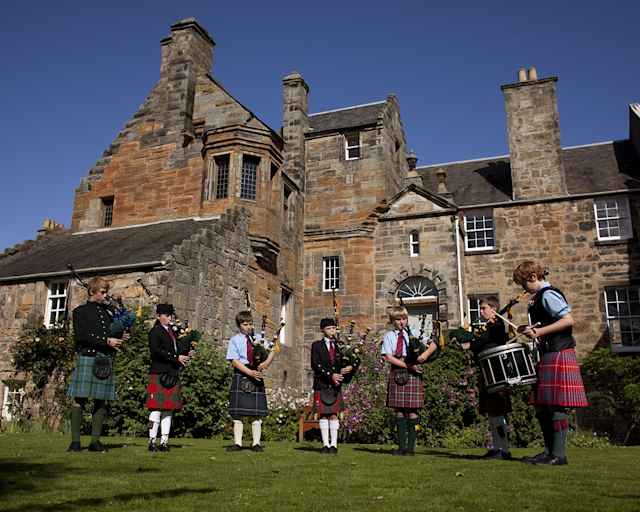 St Leonards School, St Andrews, Scotland St Leonards School, St Andrews, Scotland