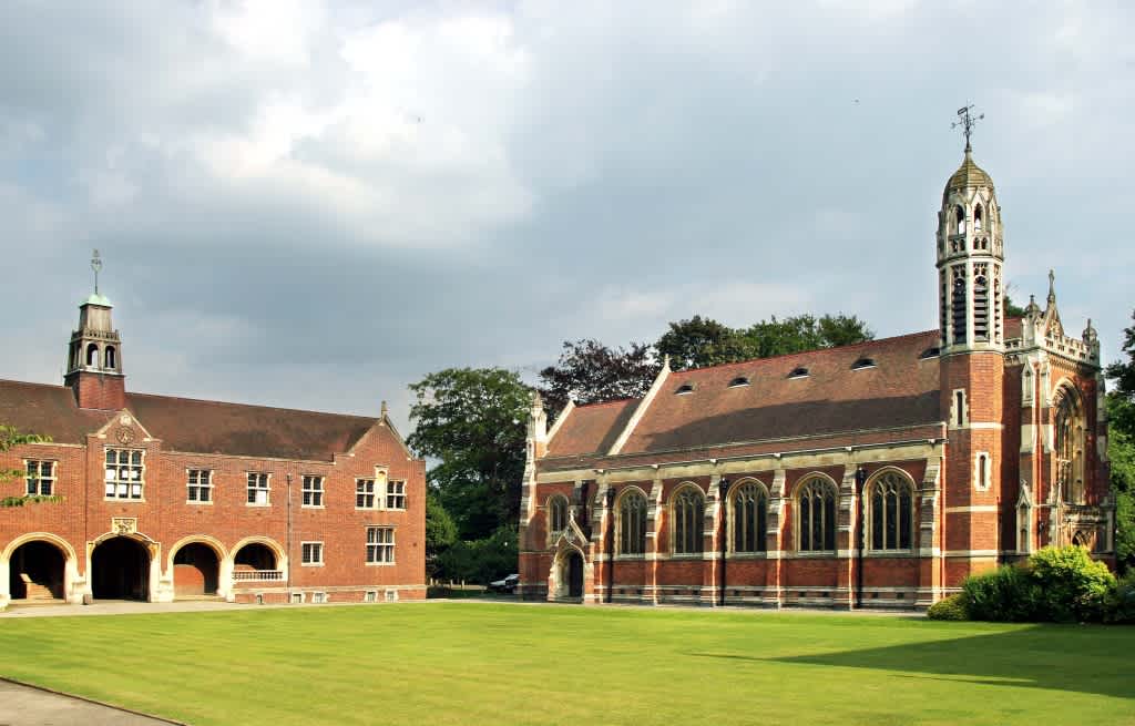 The Leys The Leys