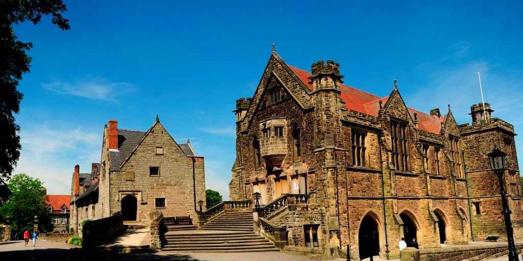 Repton School Repton School