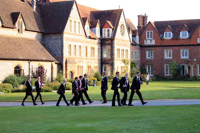 Bradfield College Bradfield College