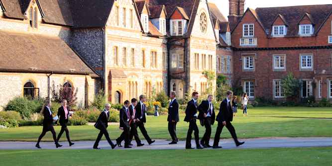 Bradfield College Bradfield College