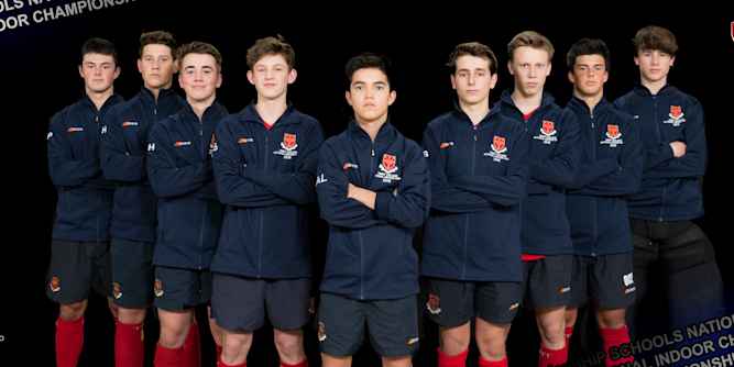 Trent College Hockey Team Trent College Hockey Team