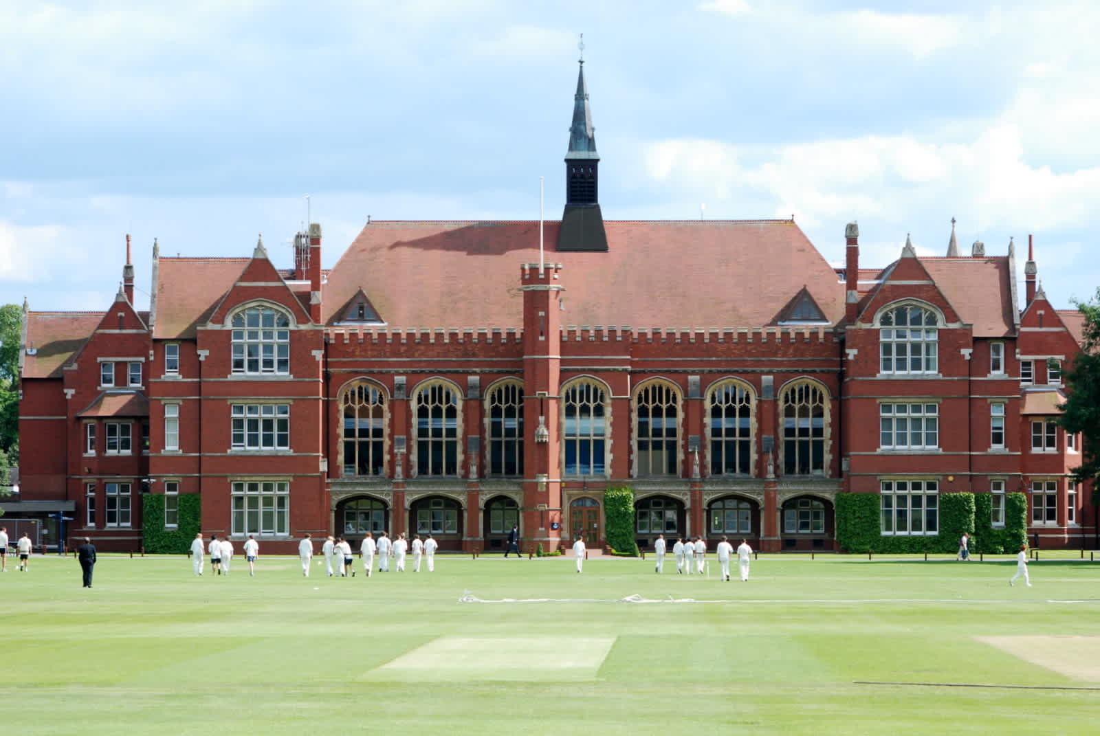 Bedford School for Boys - Campus Bedford School for Boys - Campus