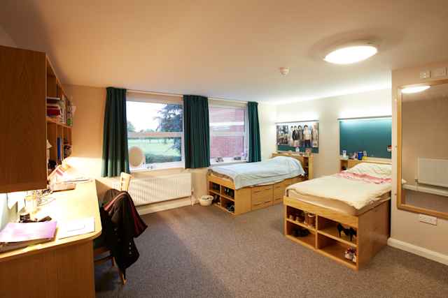 Bromsgrove School - moderne Unterkünfte und Sportstätten Bromsgrove School - moderne Unterkünfte und Sportstätten