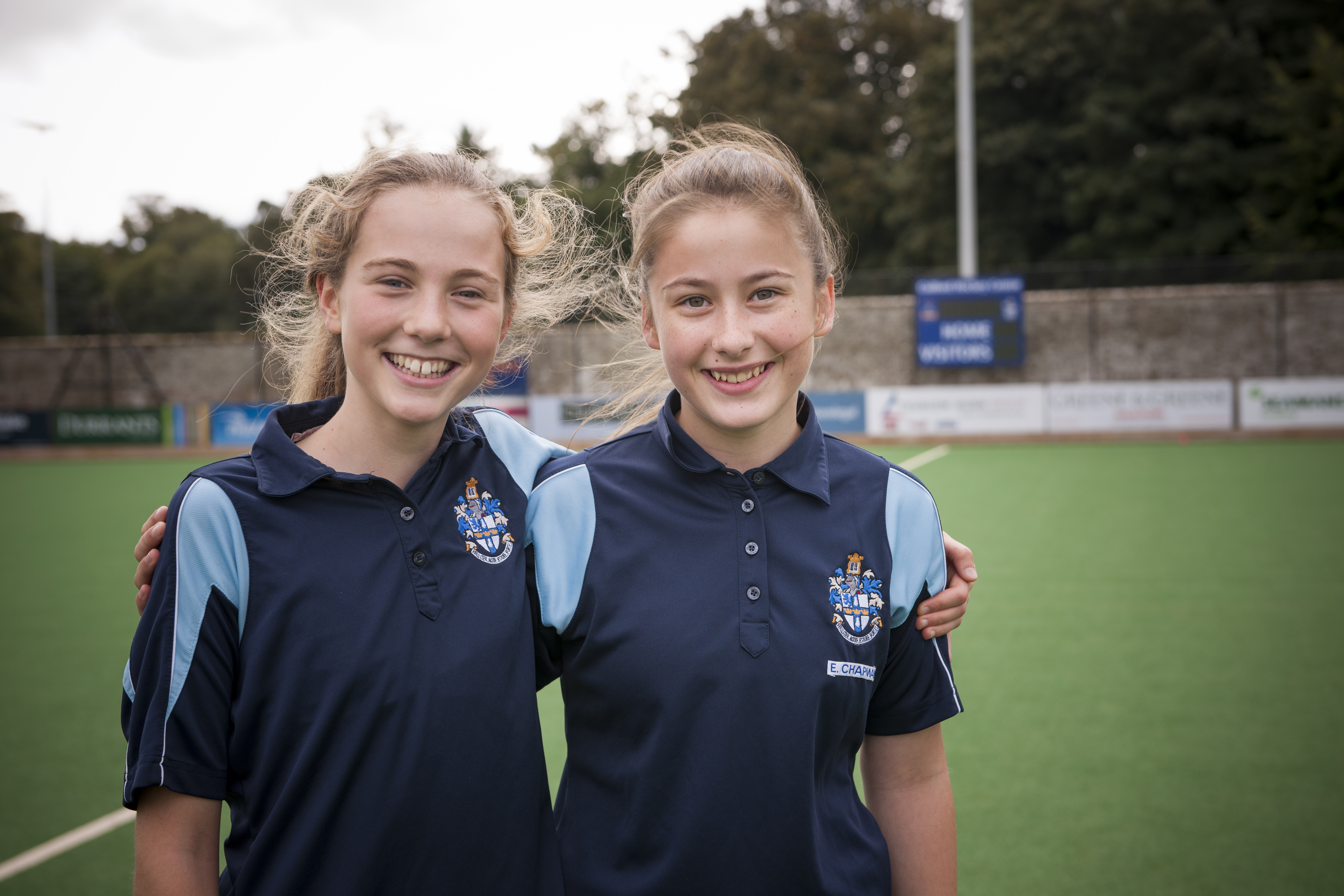 Culford School - Hockey Mädchen